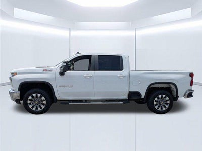 2022 Chevrolet Silverado 2500HD LT