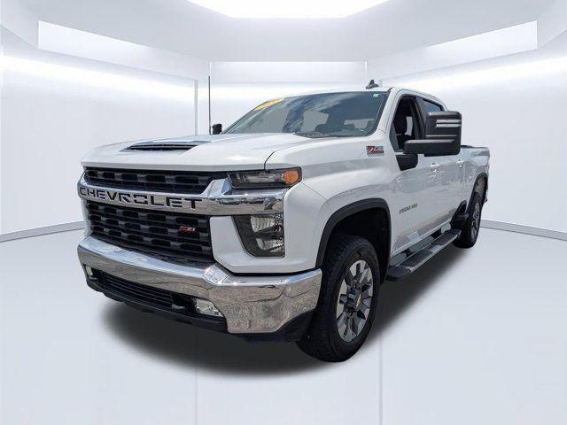 2022 Chevrolet Silverado 2500HD LT