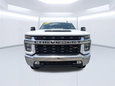2022 Chevrolet Silverado 2500HD LT