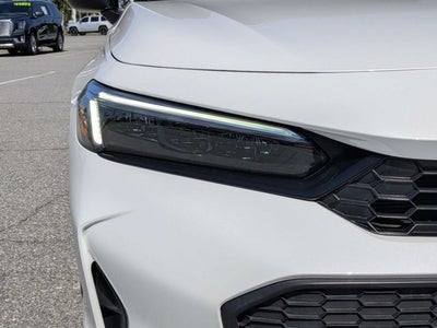 2025 Honda Civic Si Base