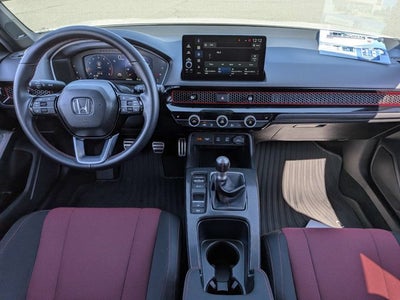 2025 Honda Civic Si Base