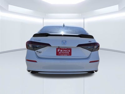 2025 Honda Civic Si Base