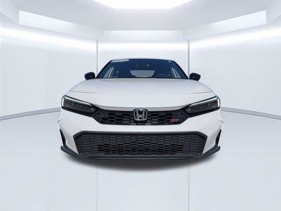2025 Honda Civic Si Base