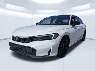 2025 Honda Civic Si Base