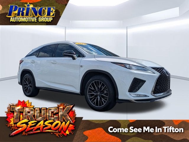 2022 Lexus RX