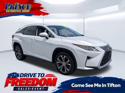 2017 Lexus RX 350