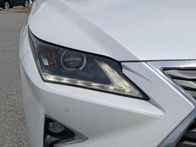 2017 Lexus RX 350
