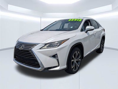 2017 Lexus RX 350