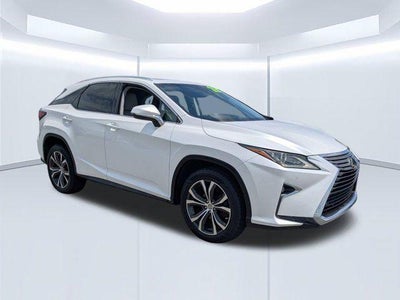 2017 Lexus RX 350