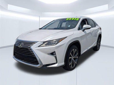 2017 Lexus RX 350