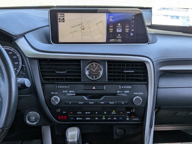 2018 Lexus RX 350