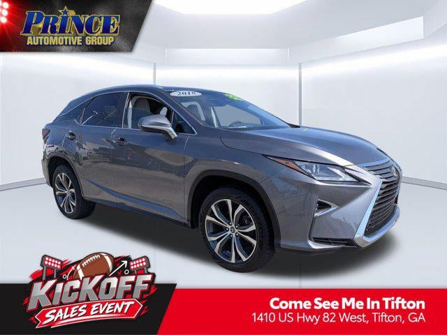 2018 Lexus RX 350
