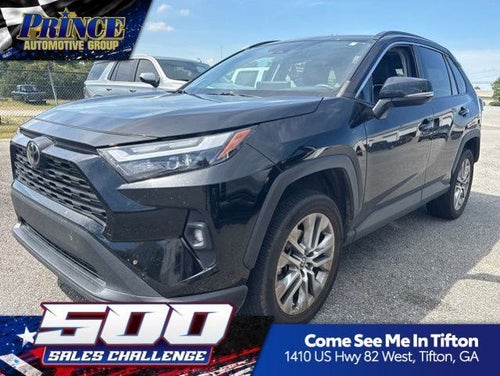 2023 Toyota RAV4 XLE Premium