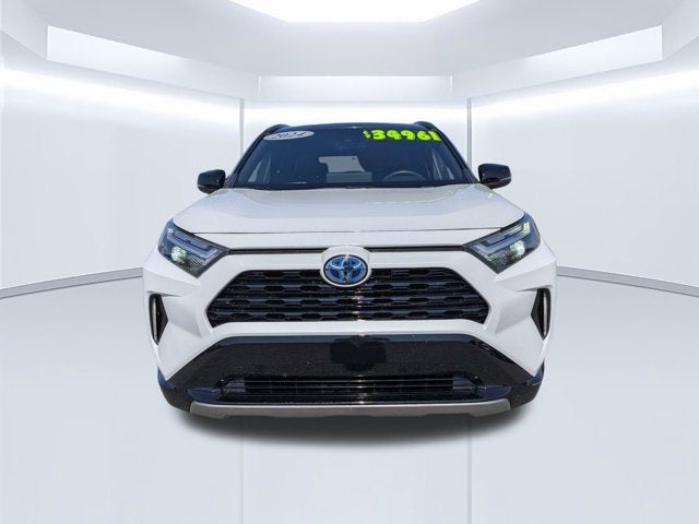 2024 Toyota RAV4 Hybrid XSE