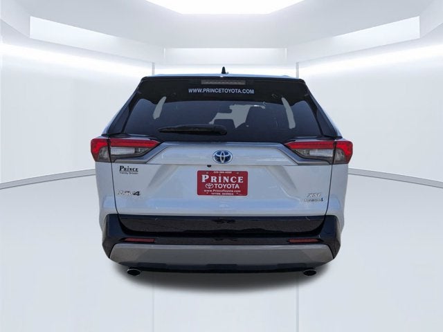 2024 Toyota RAV4 Hybrid XSE