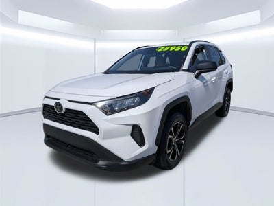2020 Toyota RAV4 LE