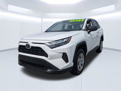 2023 Toyota RAV4 LE