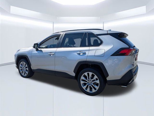 2023 Toyota RAV4 Limited