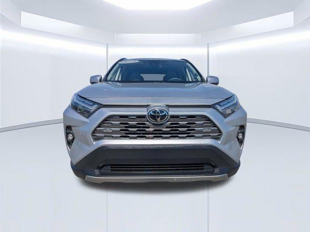 2023 Toyota RAV4 Limited