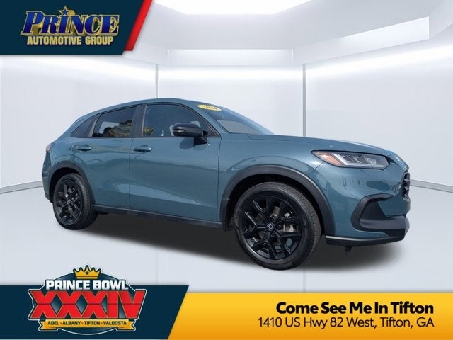 2024 Honda HR-V Sport