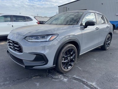 2025 Honda HR-V Sport