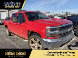 2017 Chevrolet Silverado 1500 LT LT1