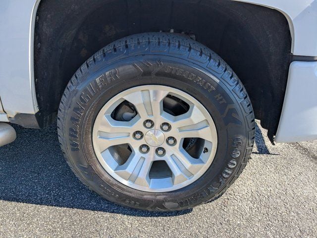 2018 Chevrolet Silverado 1500 LT LT2