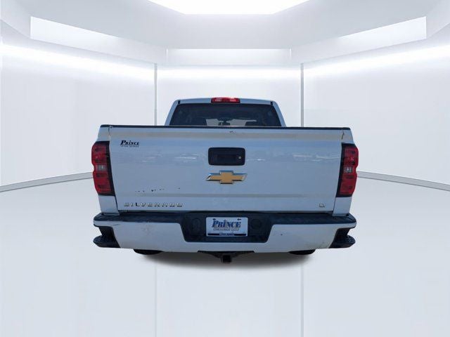 2018 Chevrolet Silverado 1500 LT LT2