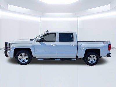 2018 Chevrolet Silverado 1500 LT LT2