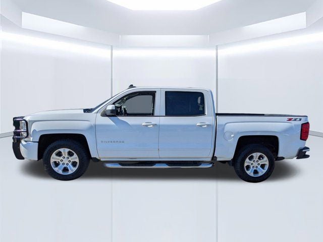 2018 Chevrolet Silverado 1500 LT LT2