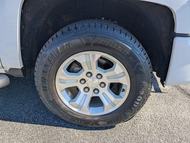 2018 Chevrolet Silverado 1500 LT LT2