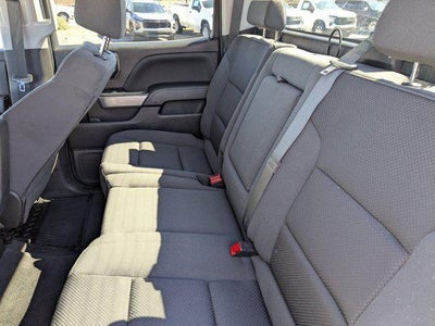 2018 Chevrolet Silverado 1500 LT LT2