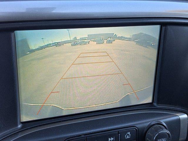 2018 Chevrolet Silverado 1500 LT LT2