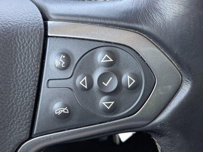 2018 Chevrolet Silverado 1500 LT LT2