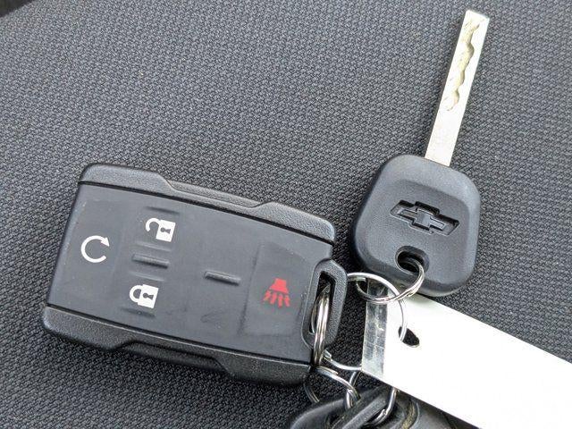 2018 Chevrolet Silverado 1500 LT LT2