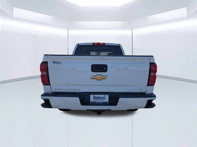 2018 Chevrolet Silverado 1500 LT LT2