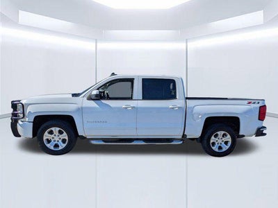 2018 Chevrolet Silverado 1500 LT LT2