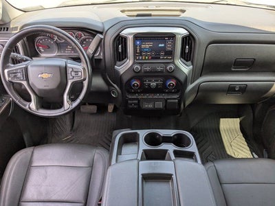 2021 Chevrolet Silverado 1500 LT LT1