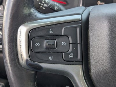 2021 Chevrolet Silverado 1500 LT LT1