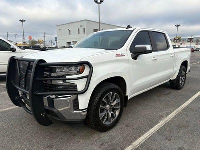 2021 Chevrolet Silverado 1500 LT LT1