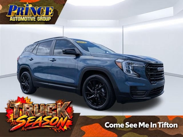 2024 GMC Terrain