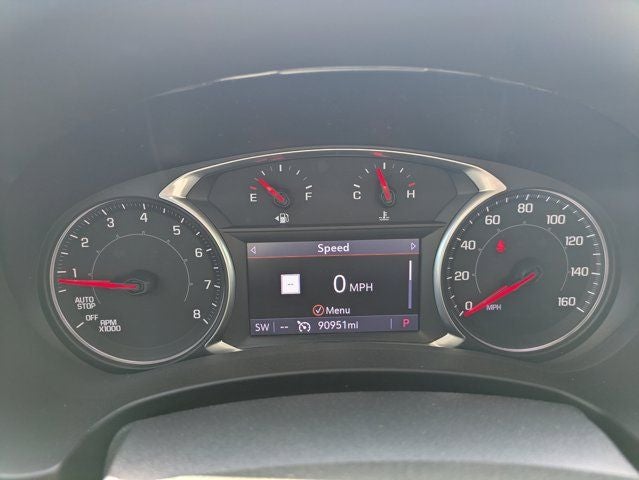 2020 GMC Terrain SLE