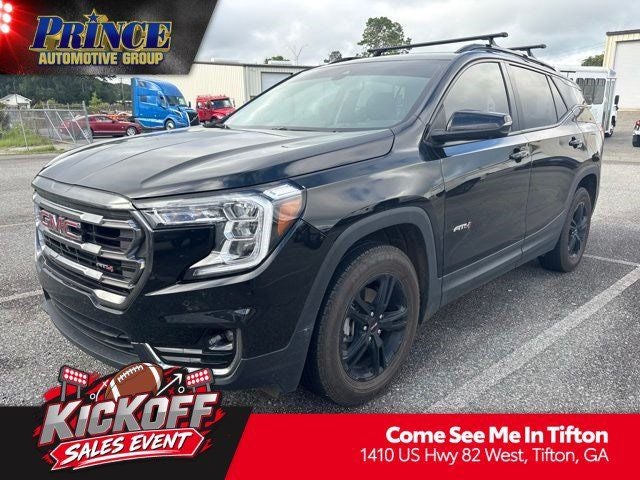2022 GMC Terrain AT4