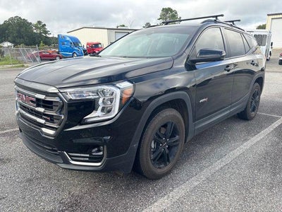 2022 GMC Terrain AT4