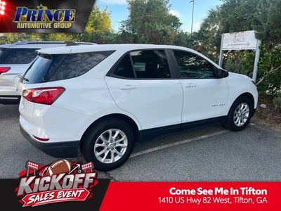 2020 Chevrolet Equinox LS