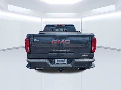 2019 GMC Sierra 1500 AT4