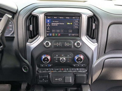 2022 GMC Sierra 1500 Limited SLT
