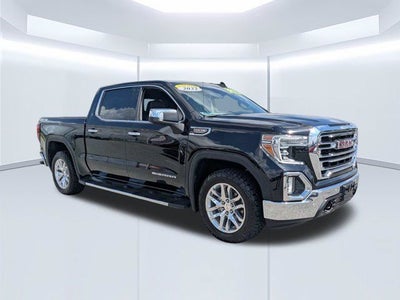2022 GMC Sierra 1500 Limited SLT