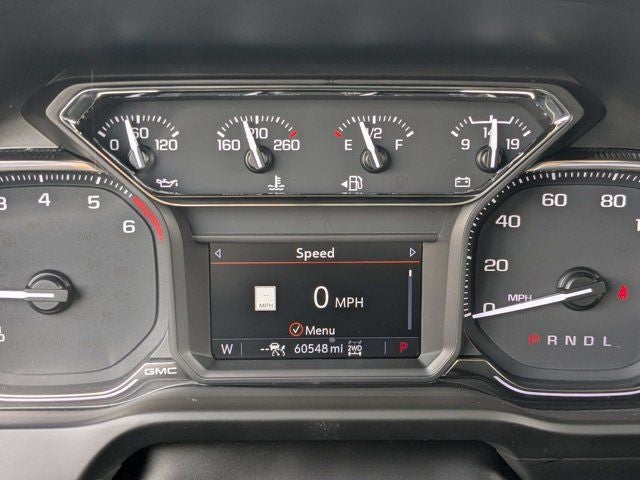 2022 GMC Sierra 1500 Limited SLT