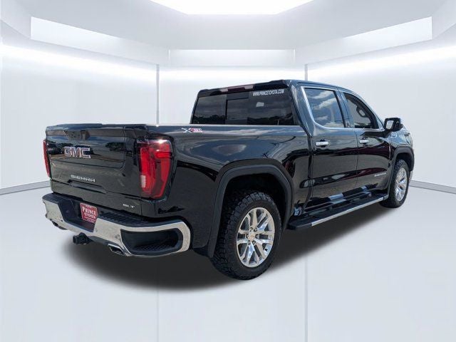 2022 GMC Sierra 1500 Limited SLT